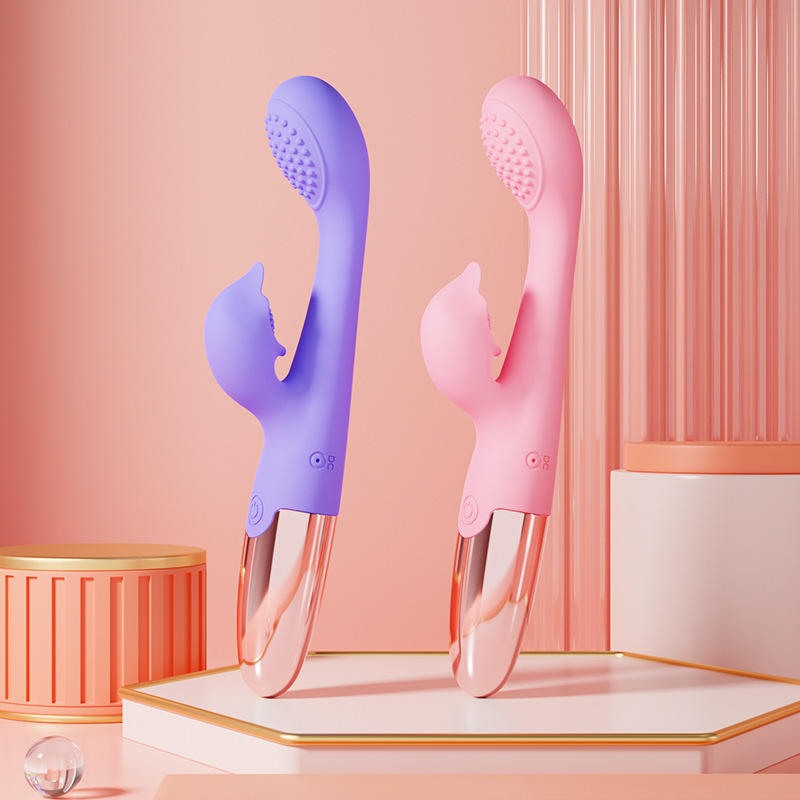 Sultan- Heating Thrusting Wellness Massager – 10 Modes USB Rechargeable