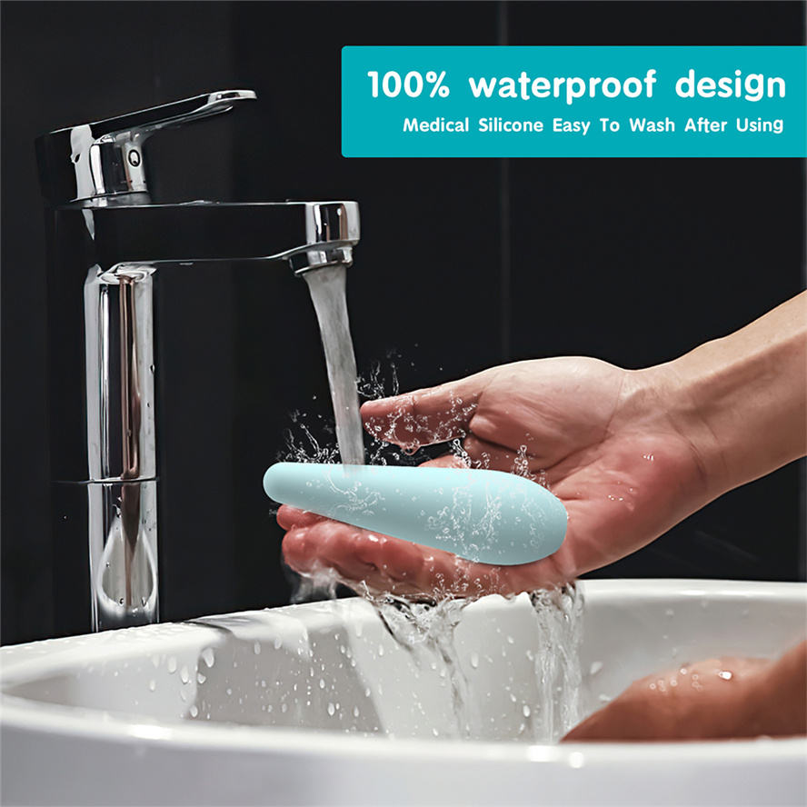 Pyramid- Waterproof USB Rechargeable Personal Wellness Device