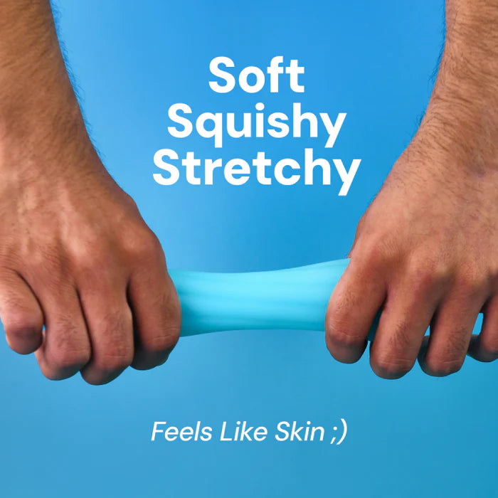 StormX- Soft Stretchy Male Stroker Sleeve