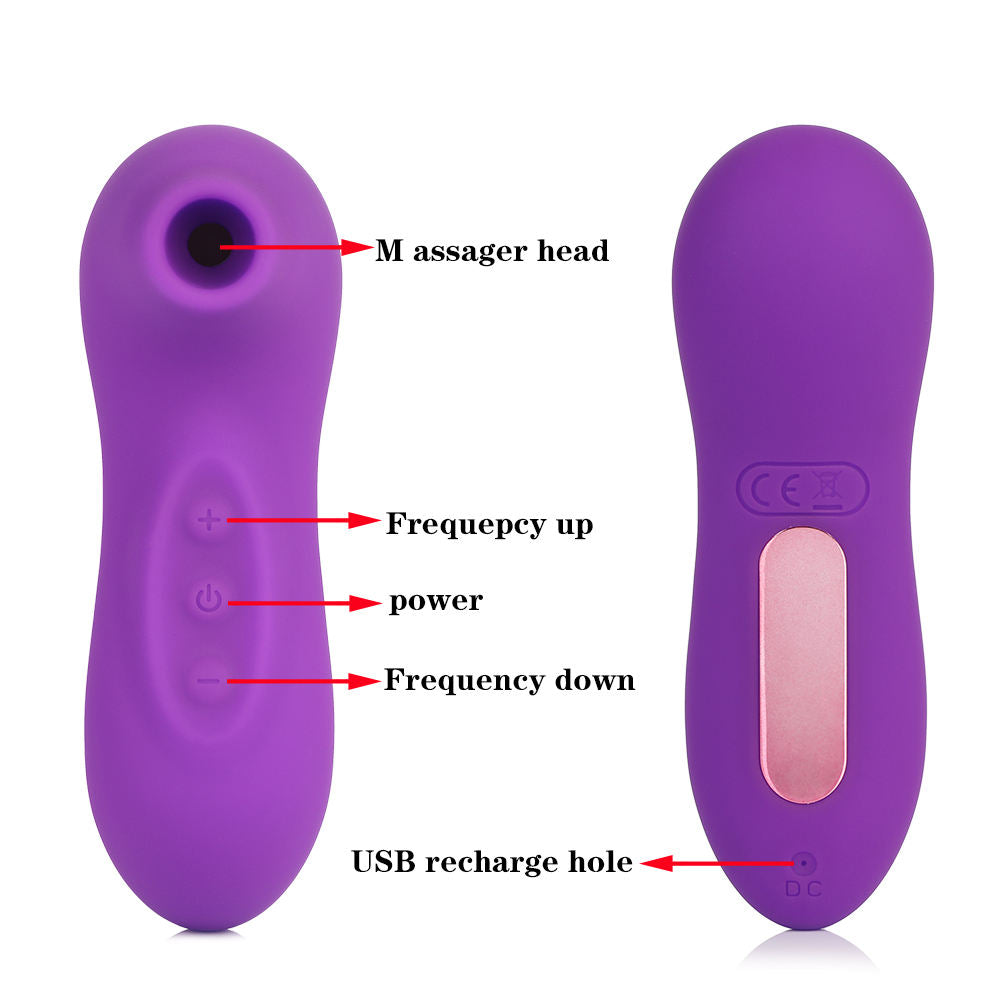 Mohini- Soft Touch Wellness Device