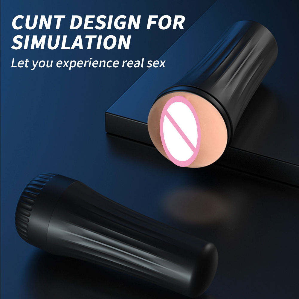 Silk Motion- Suction Male Relaxation Cup