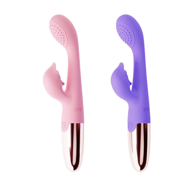 Sultan- Heating Thrusting Wellness Massager – 10 Modes USB Rechargeable