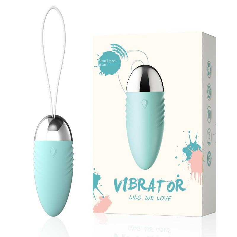 Nova Pulse- App Control Waterproof Wireless Egg Massager
