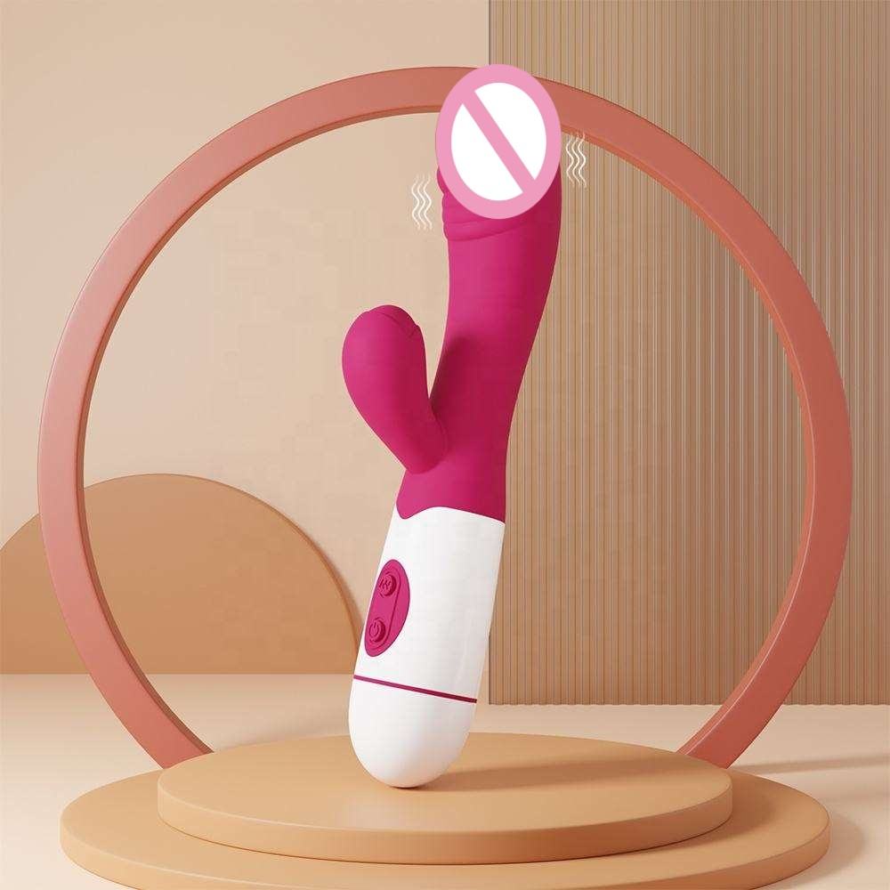 Velvet Bunny- Dual Delight Rabbit Wellness Massager