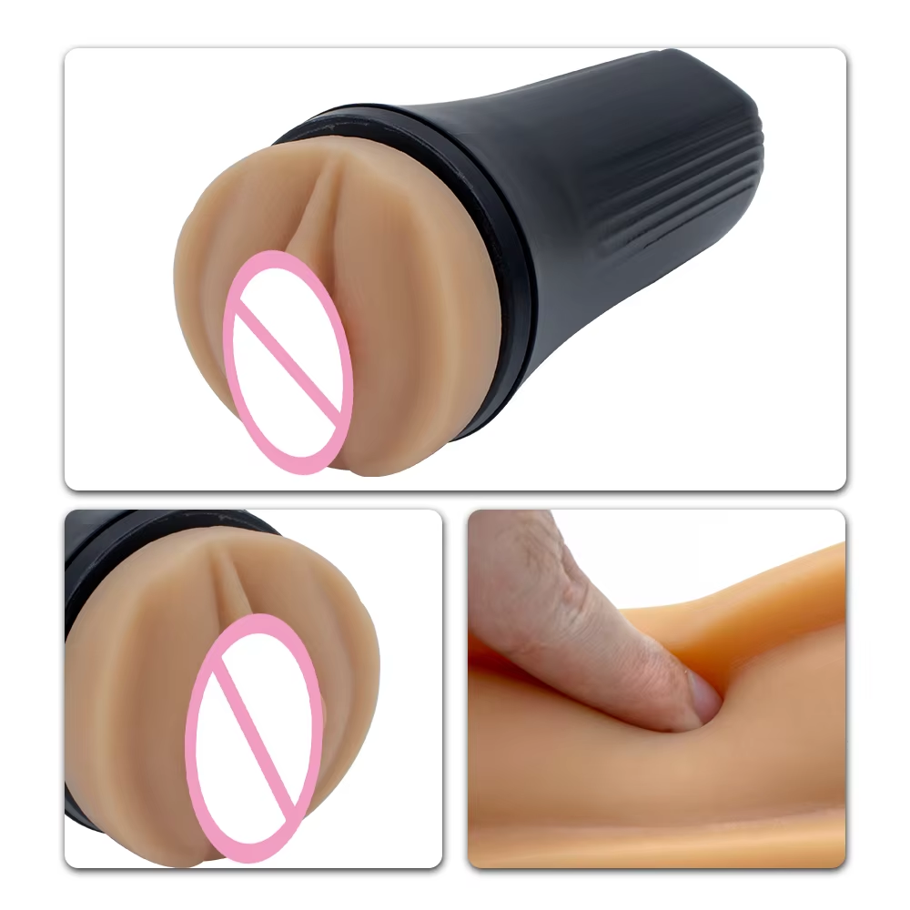 Silk Motion- Suction Male Relaxation Cup