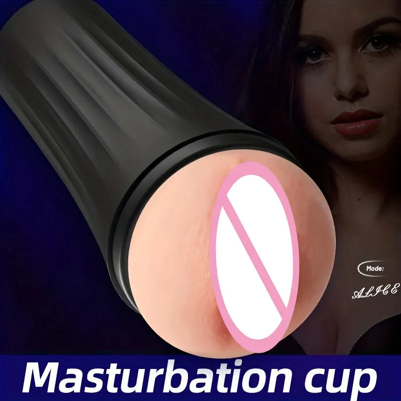 Silk Motion- Suction Male Relaxation Cup