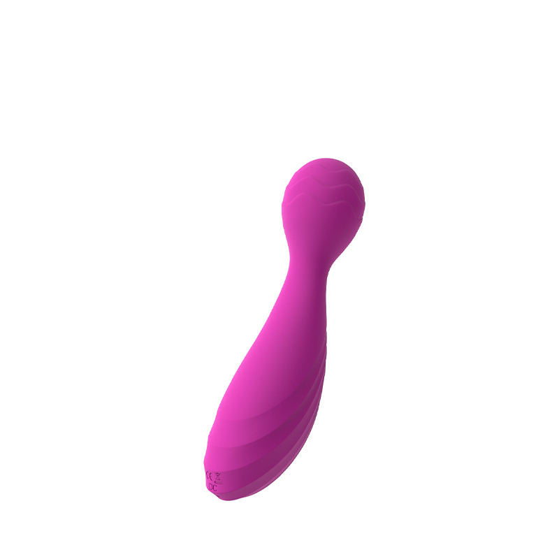 Curvy- Silicone AV Wand Massager