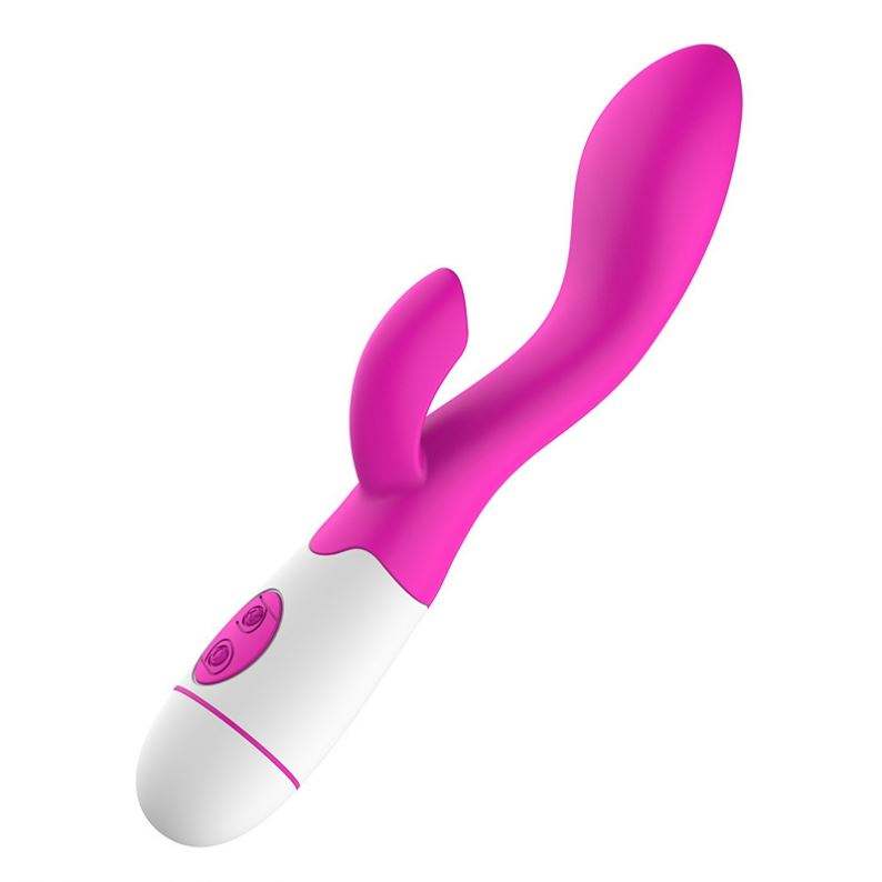 Velvet Bunny- Dual Delight Rabbit Wellness Massager