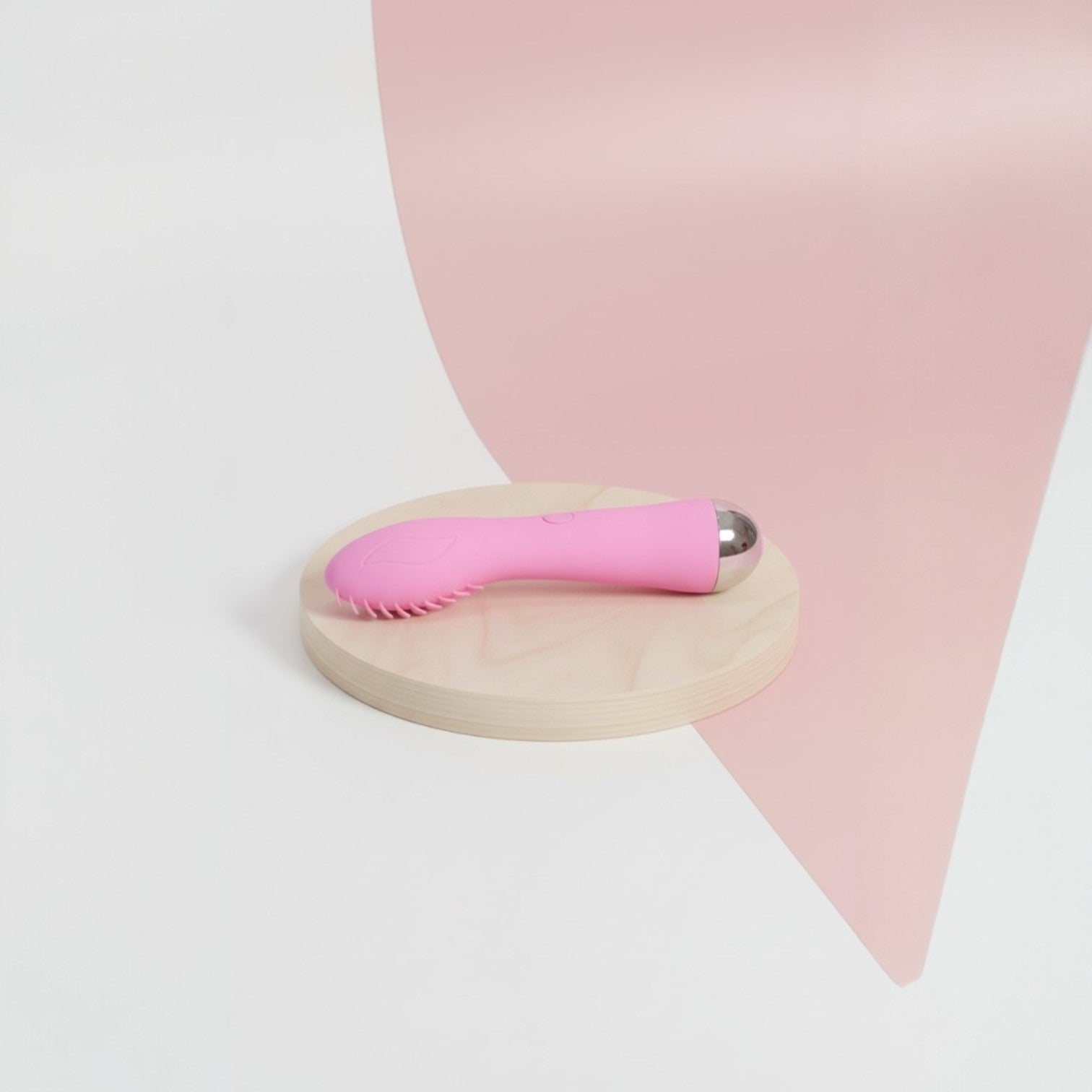 Magician- Long and curve internal wand massager