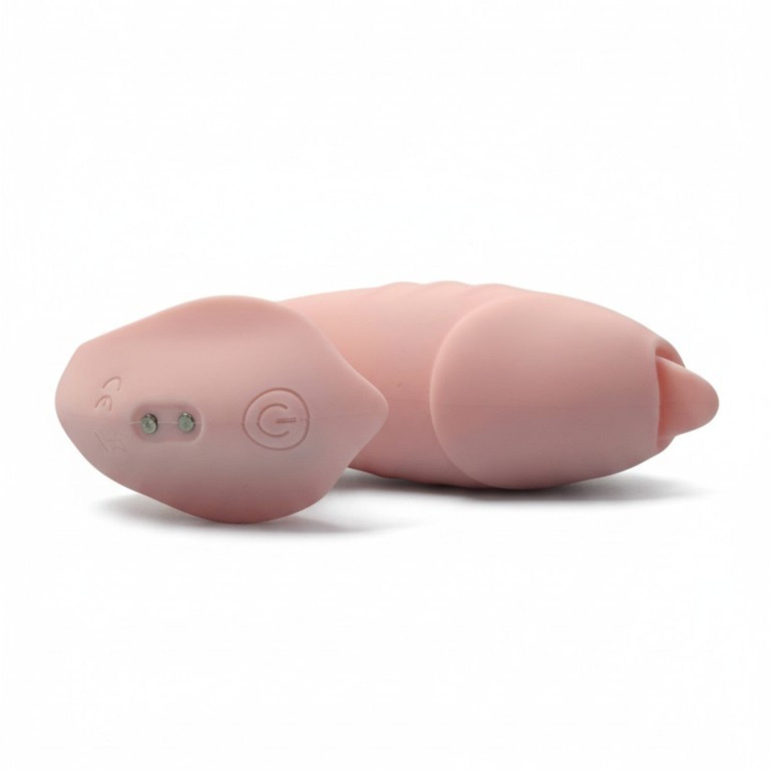 Pink Aura- Rechargeable U-Shape Remote Control Massager for Women